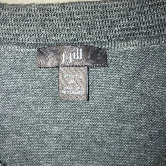 J.Jill Cardigan - size M - Picture 5 of 8